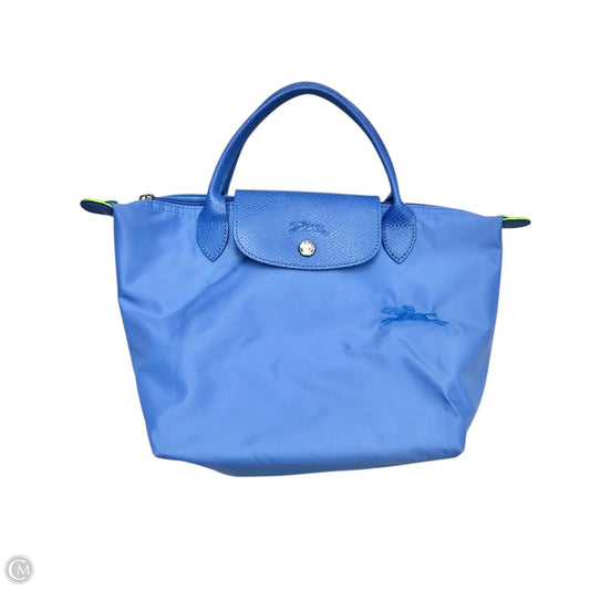 Tote Designer By Longchamp, Size: Small