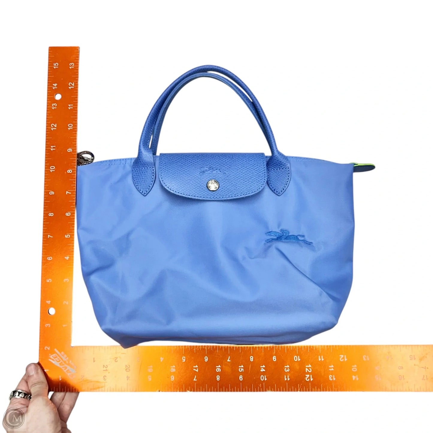 Tote Designer By Longchamp, Size: Small