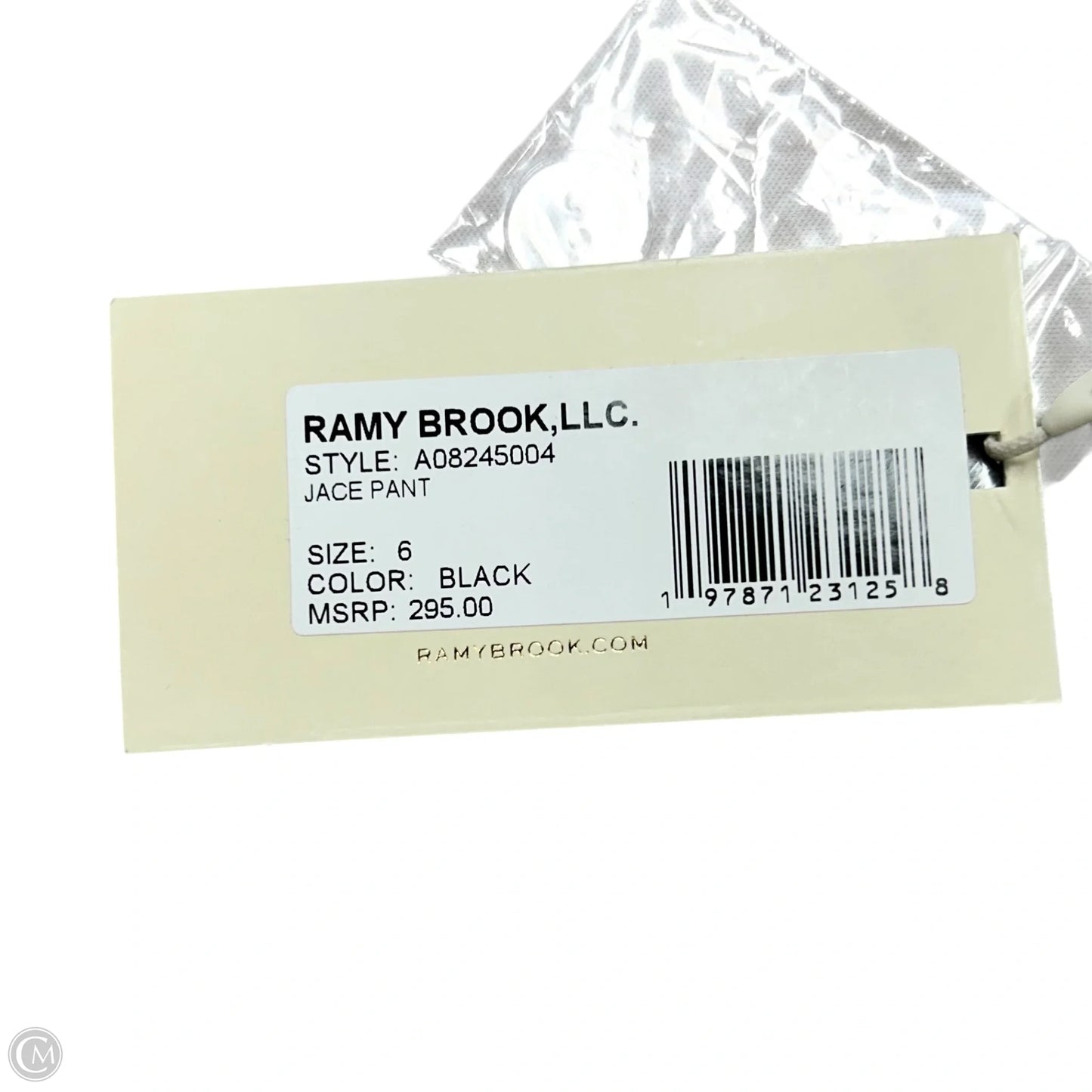 Pants Other By Ramy Brook In Black, Size: 6