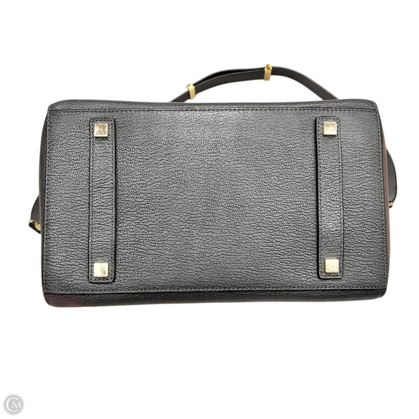 Tote Leather By Henri Bendel, Size: Large