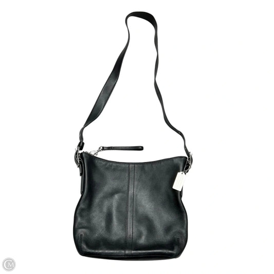 Crossbody Designer By Coach, Size: Medium