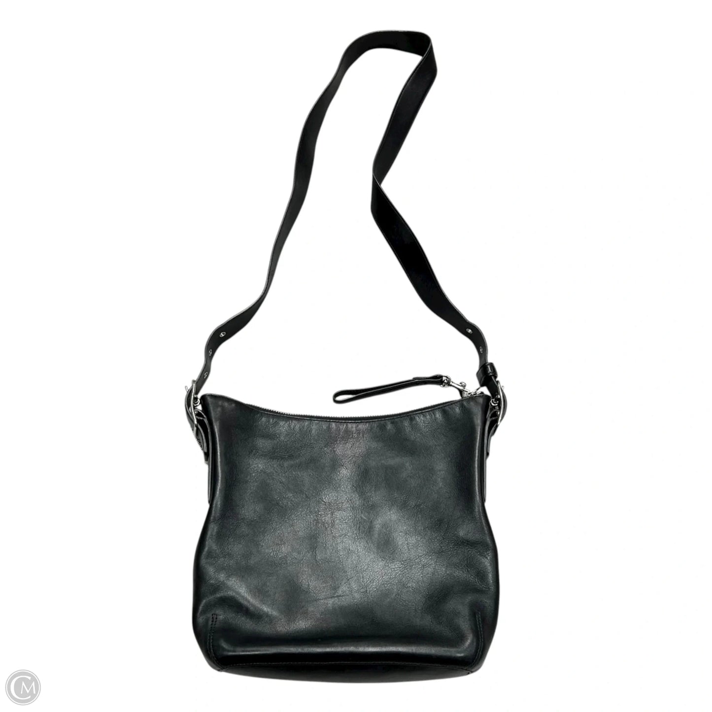 Crossbody Designer By Coach, Size: Medium