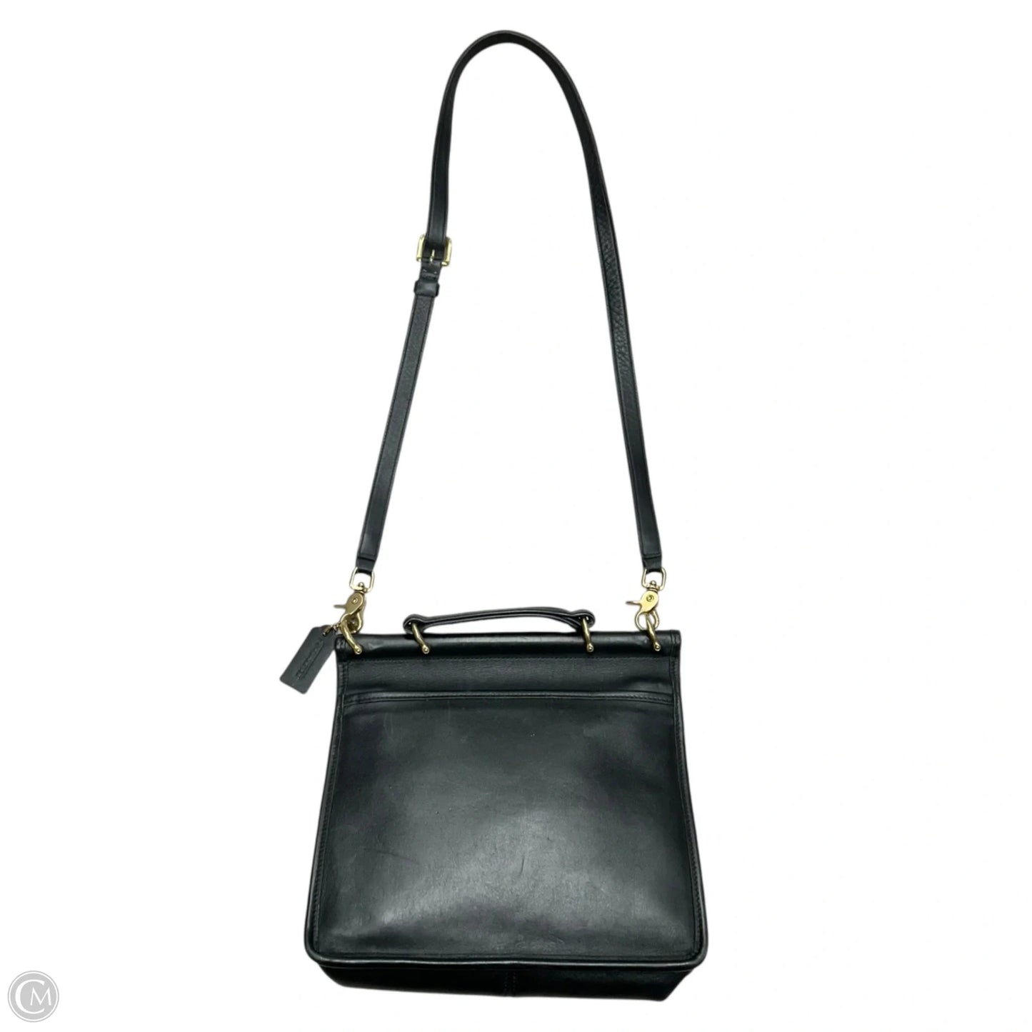 Crossbody Designer By Coach, Size: Medium