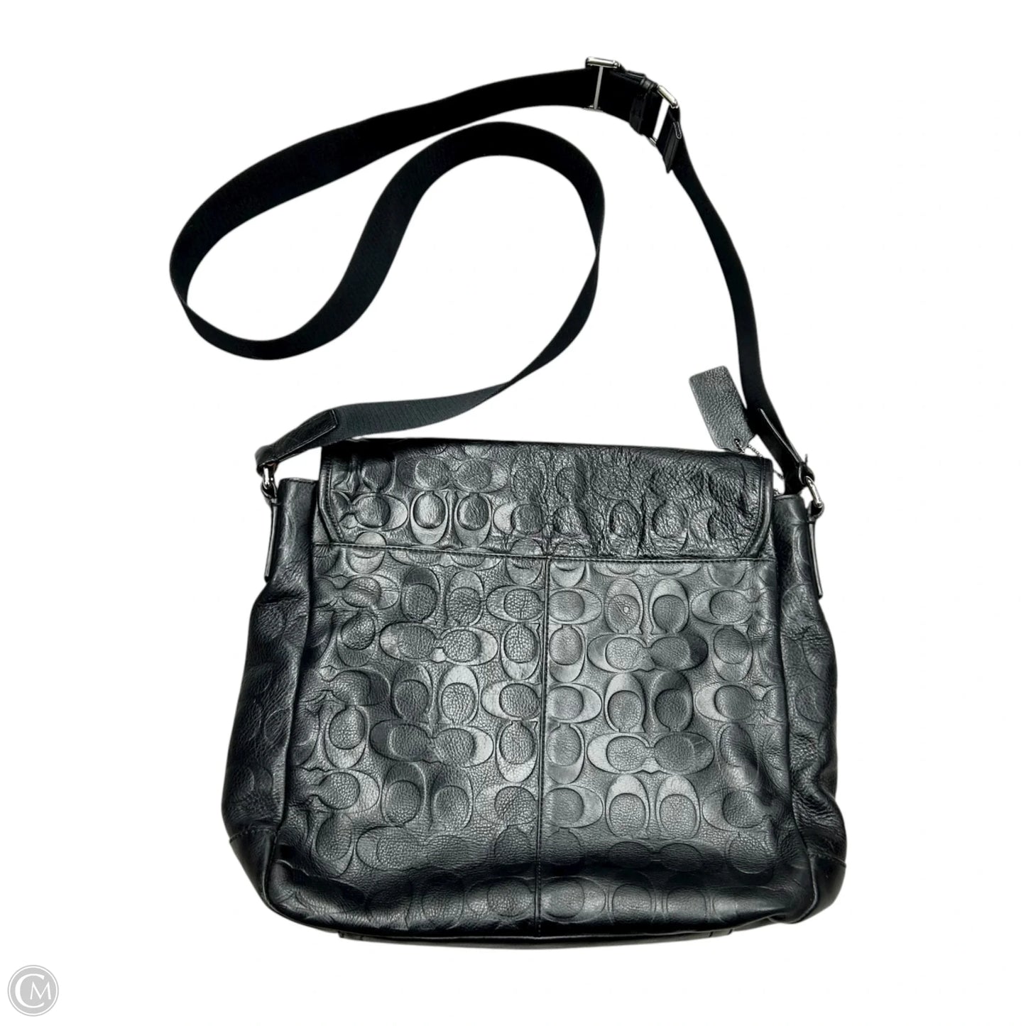Crossbody Designer By Coach, Size: Large