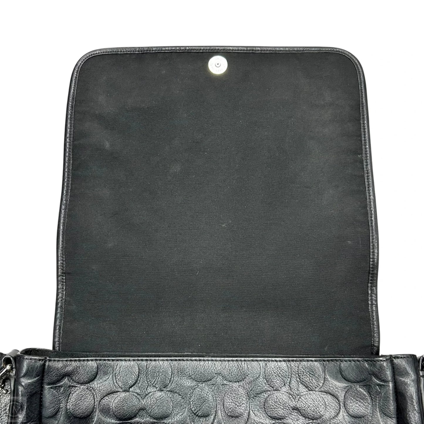 Crossbody Designer By Coach, Size: Large