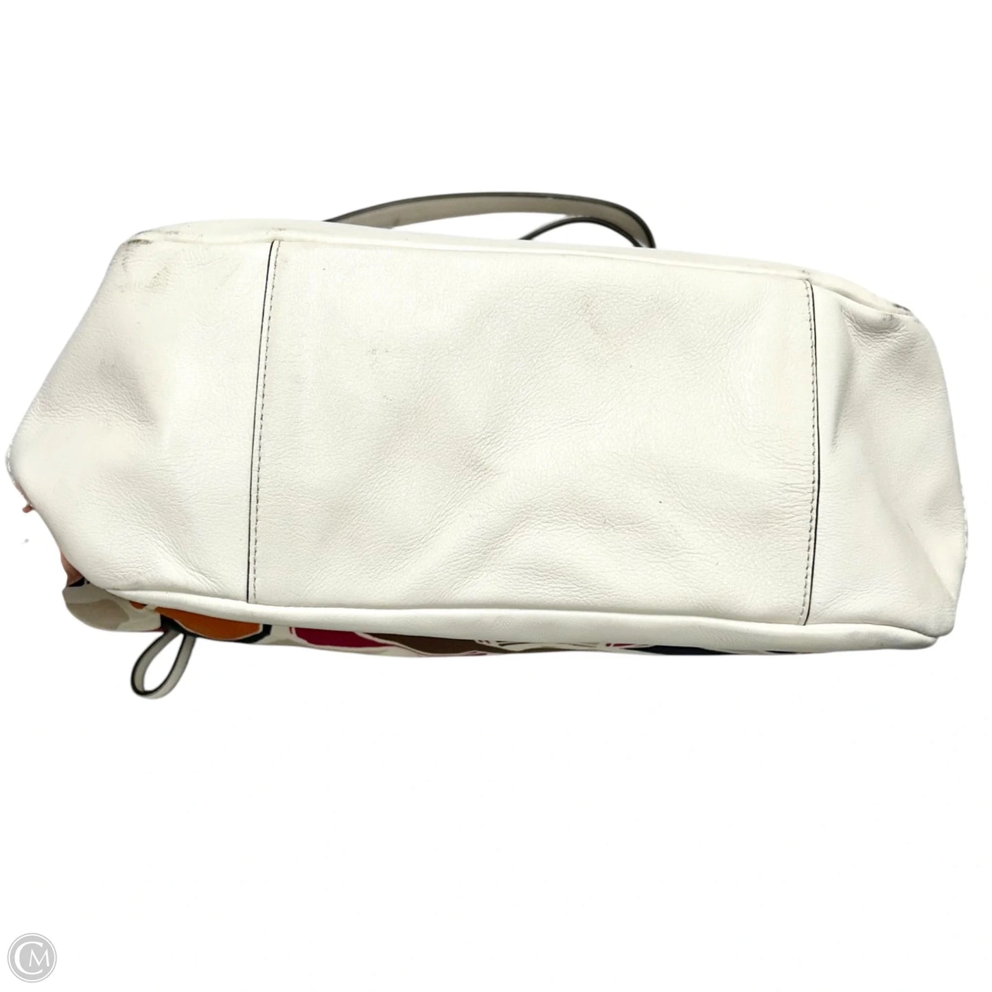 Tote Designer By Coach, Size: Large