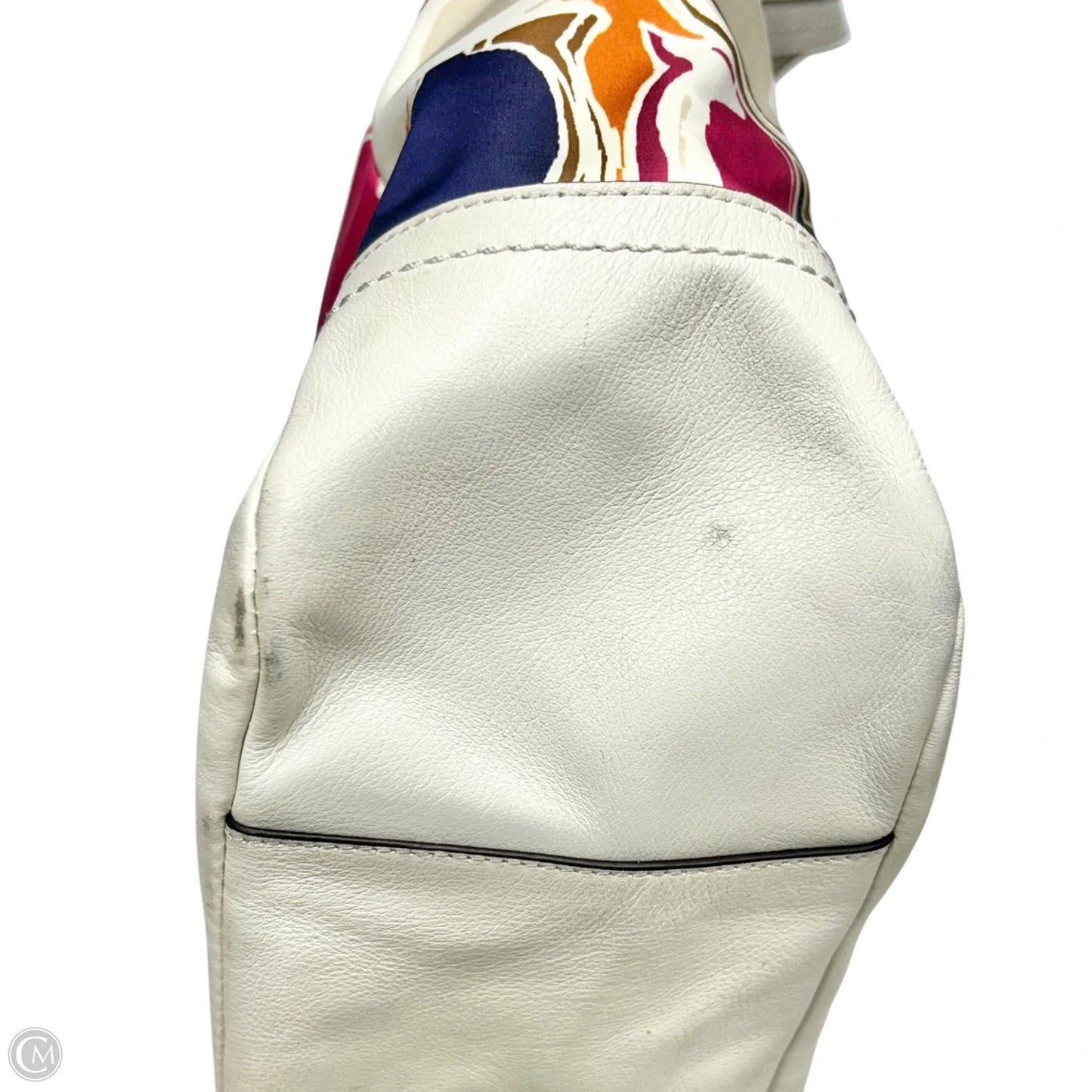 Tote Designer By Coach, Size: Large