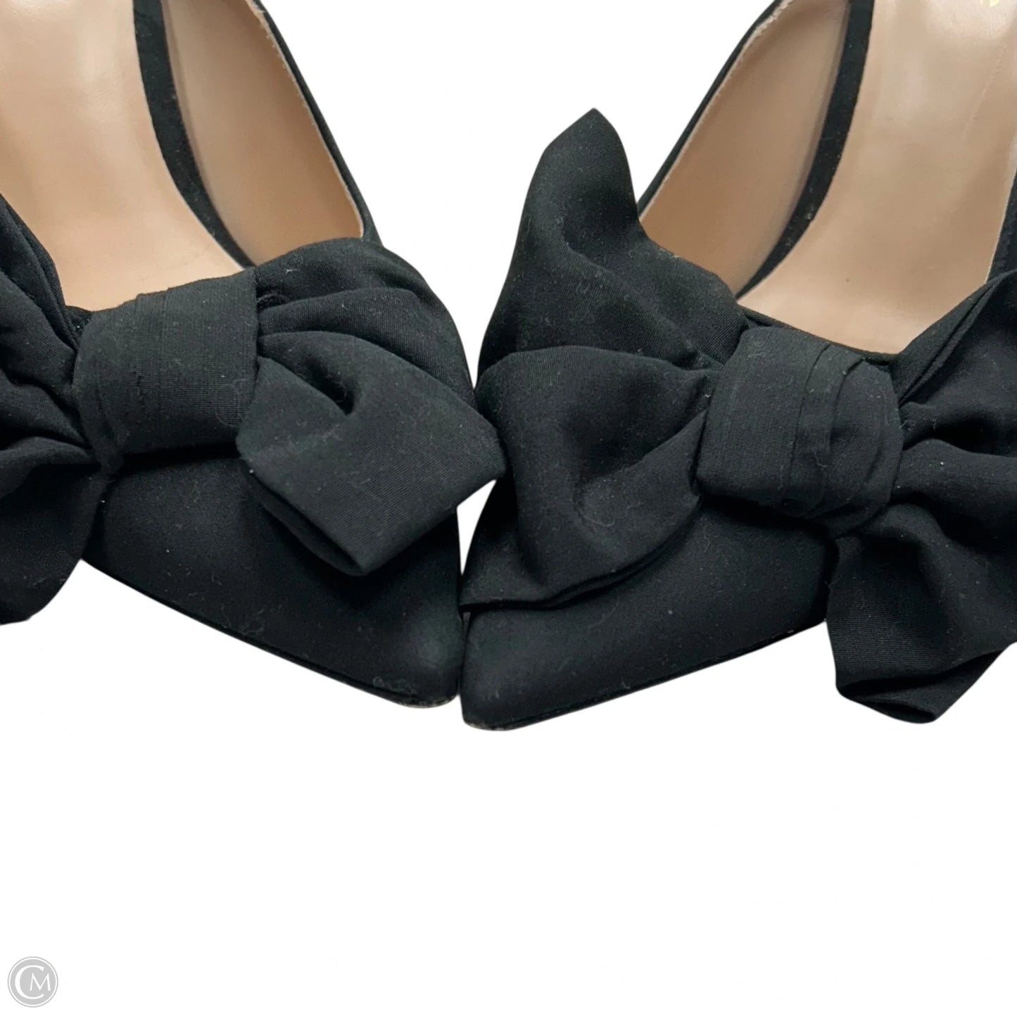 Shoes Designer By Kate Spade In Black, Size: 7.5