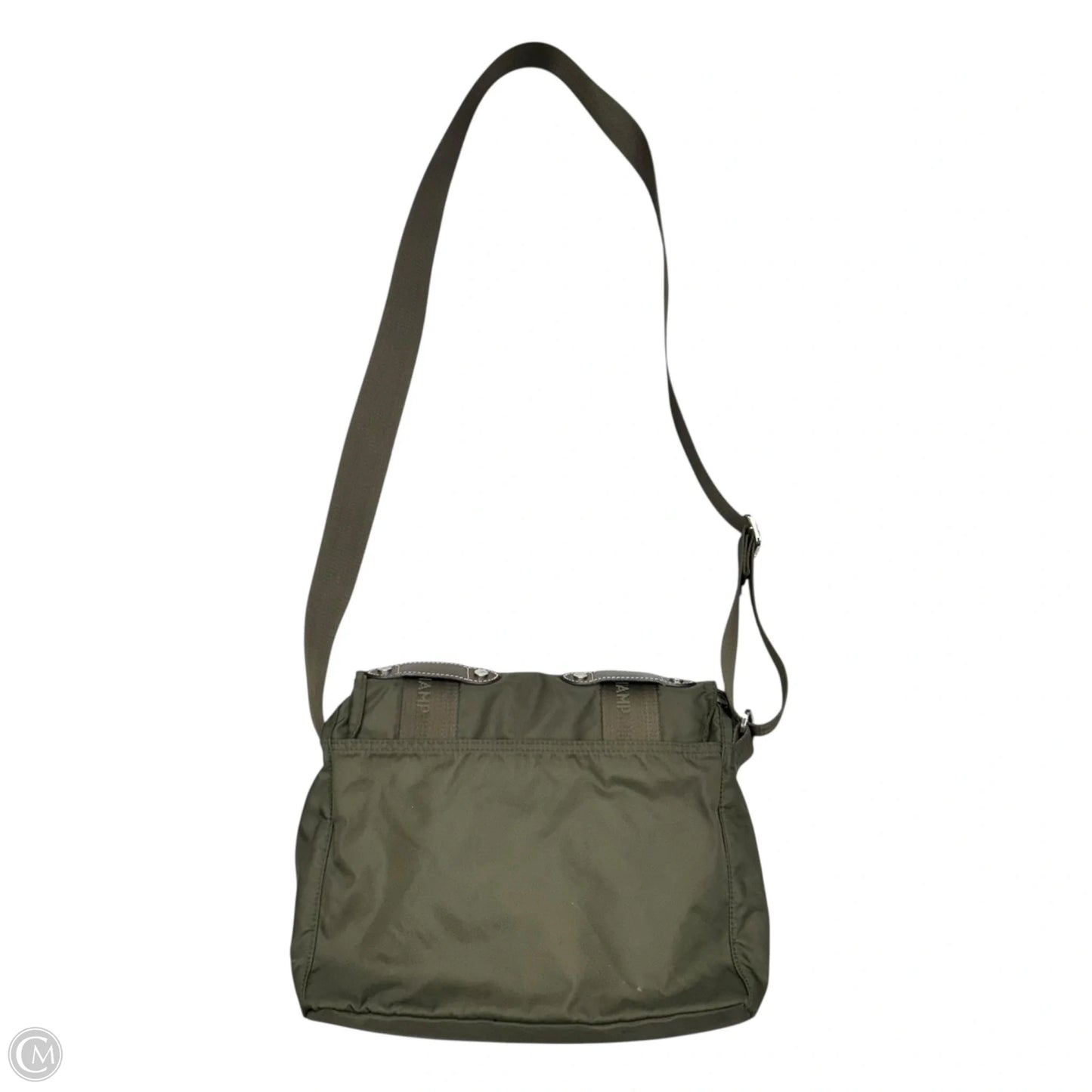Crossbody Designer By Longchamp, Size: Medium