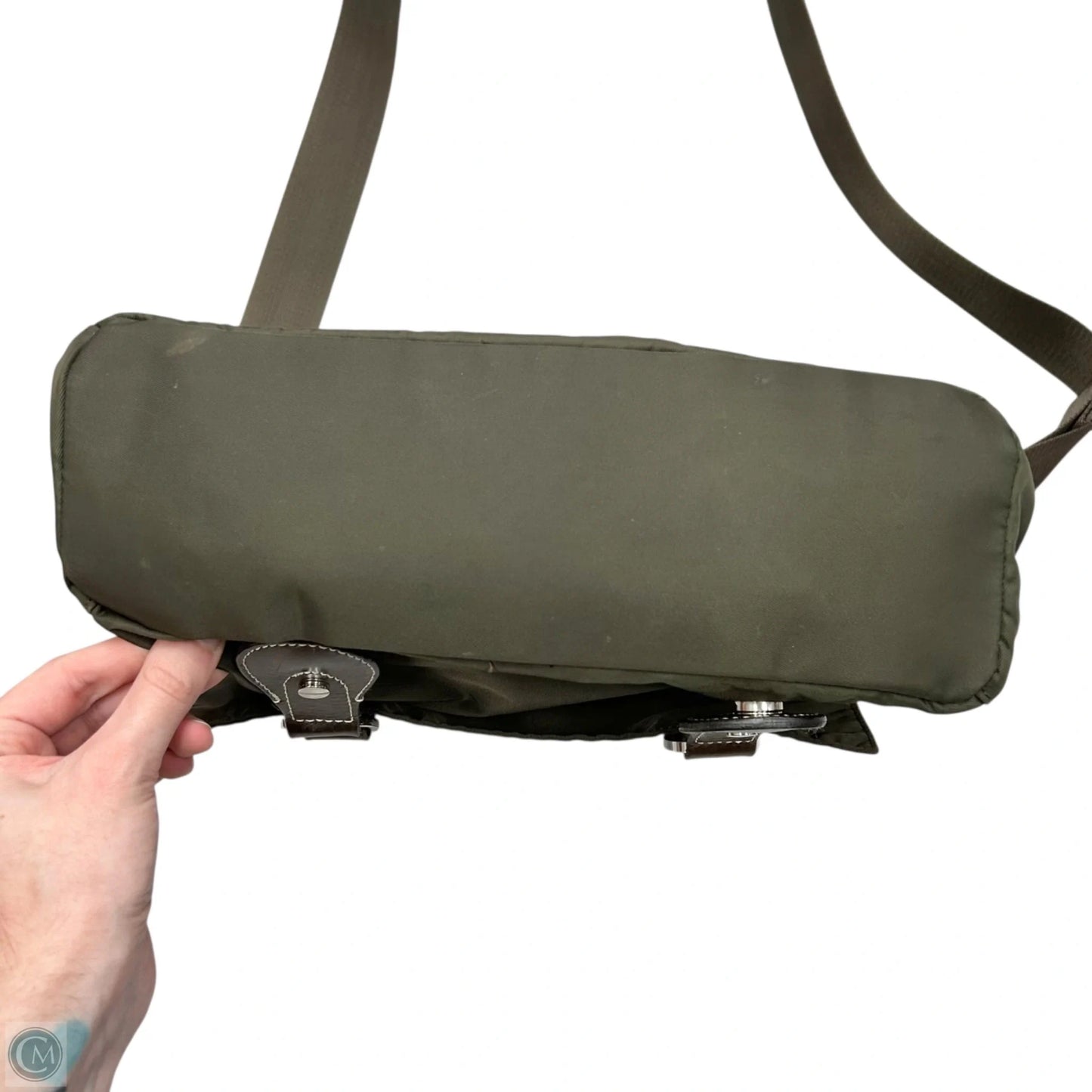 Crossbody Designer By Longchamp, Size: Medium