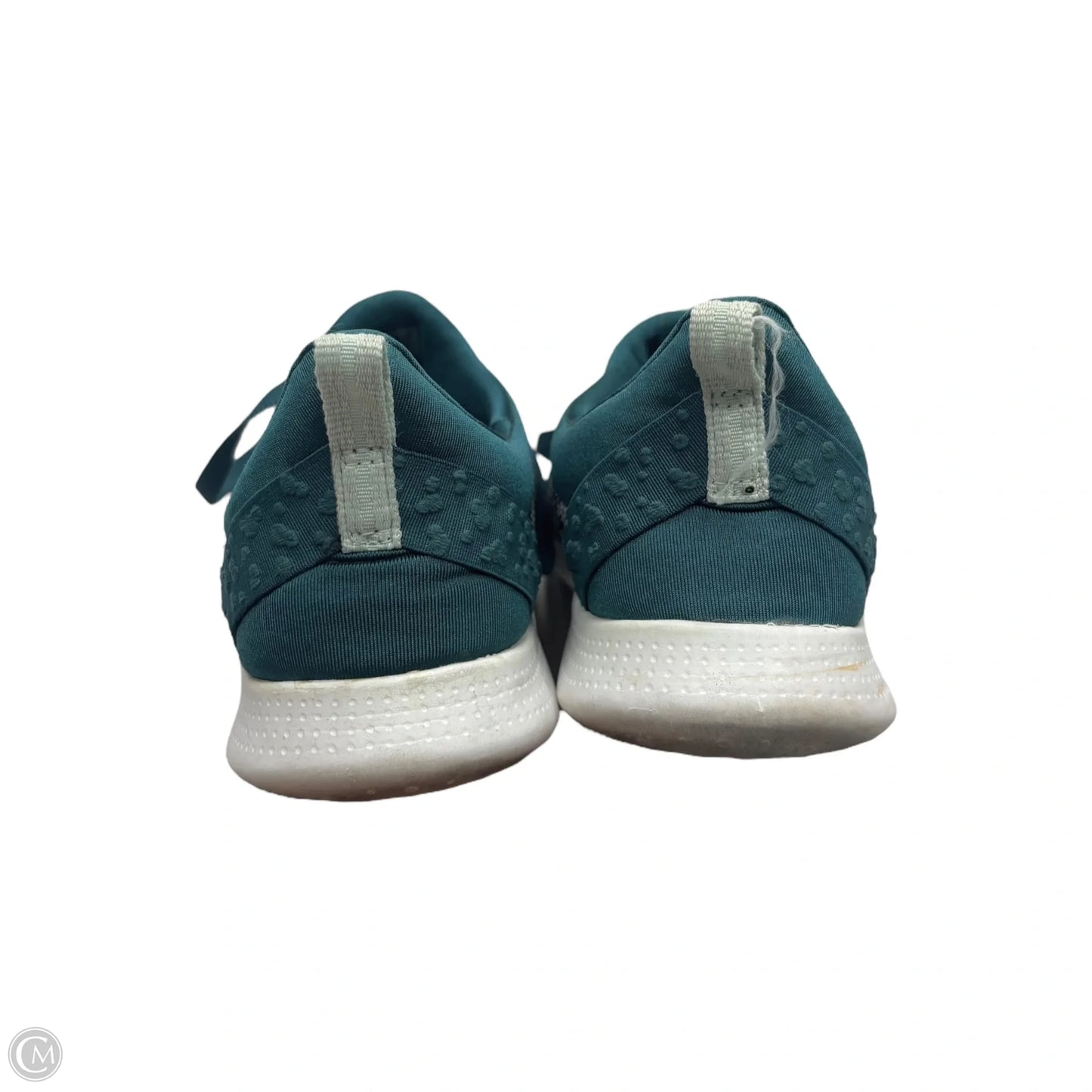 Shoes Athletic By Asics In Floral Print, Size: 9