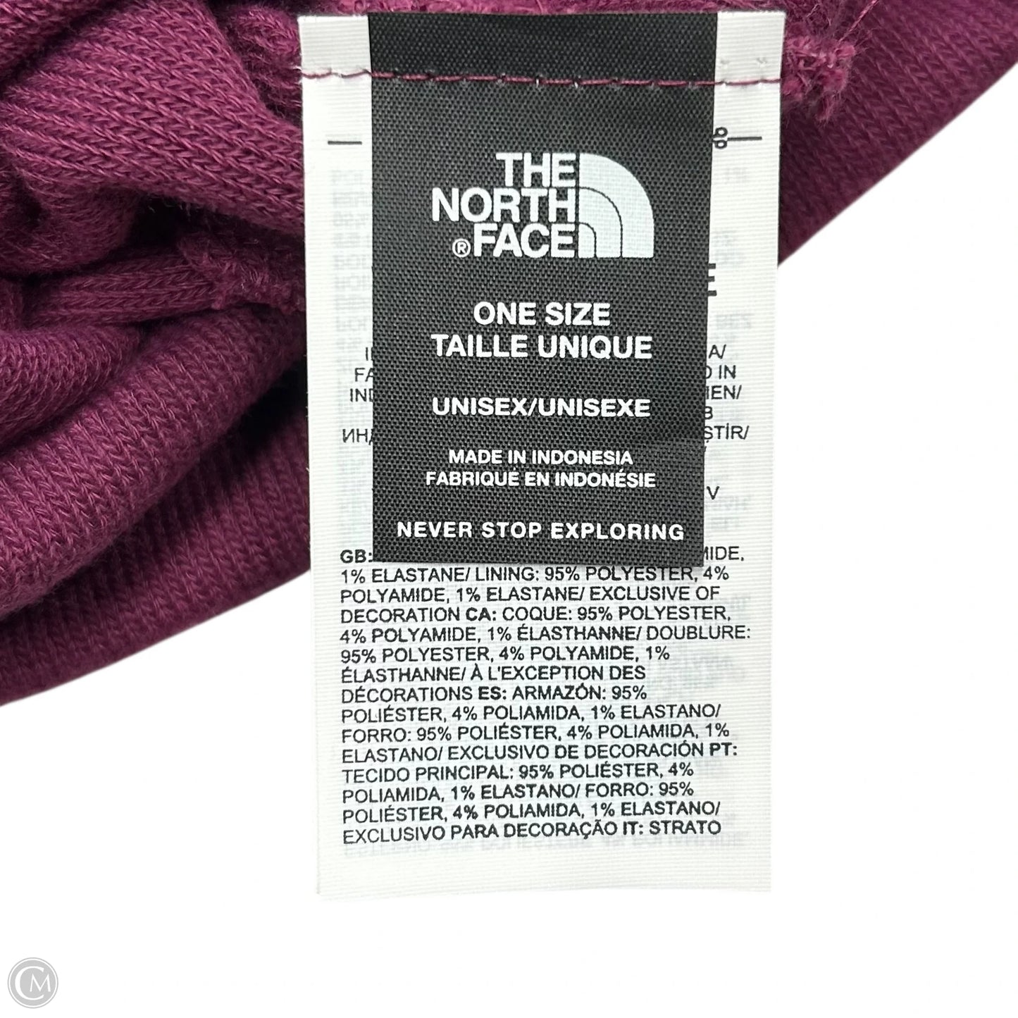 Hat Beanie By The North Face