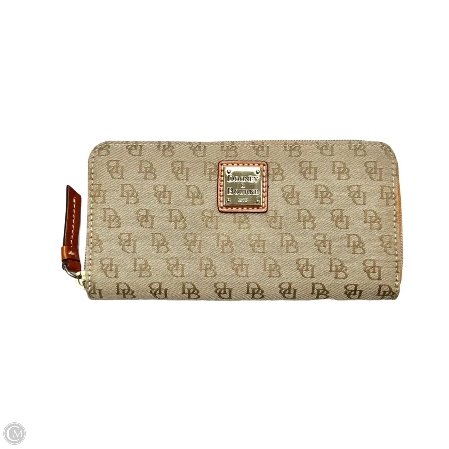 Wallet Designer By Dooney And Bourke, Size: Medium