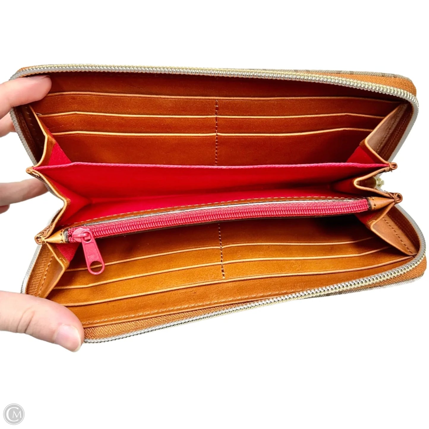 Wallet Designer By Dooney And Bourke, Size: Medium