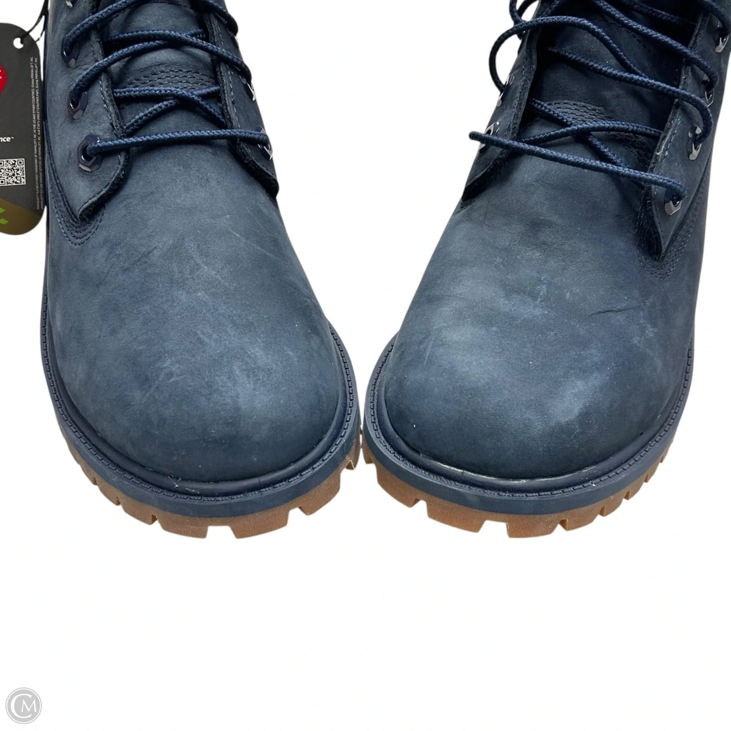 Boots Hiking By Timberland In Navy, Size: 8