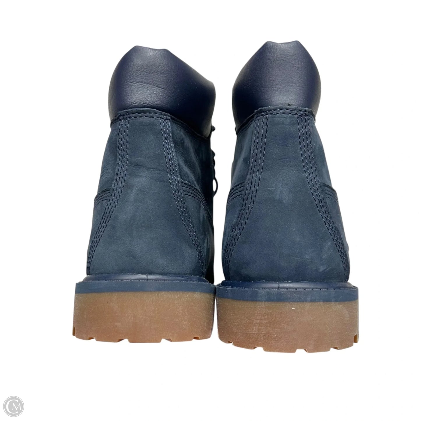 Boots Hiking By Timberland In Navy, Size: 8