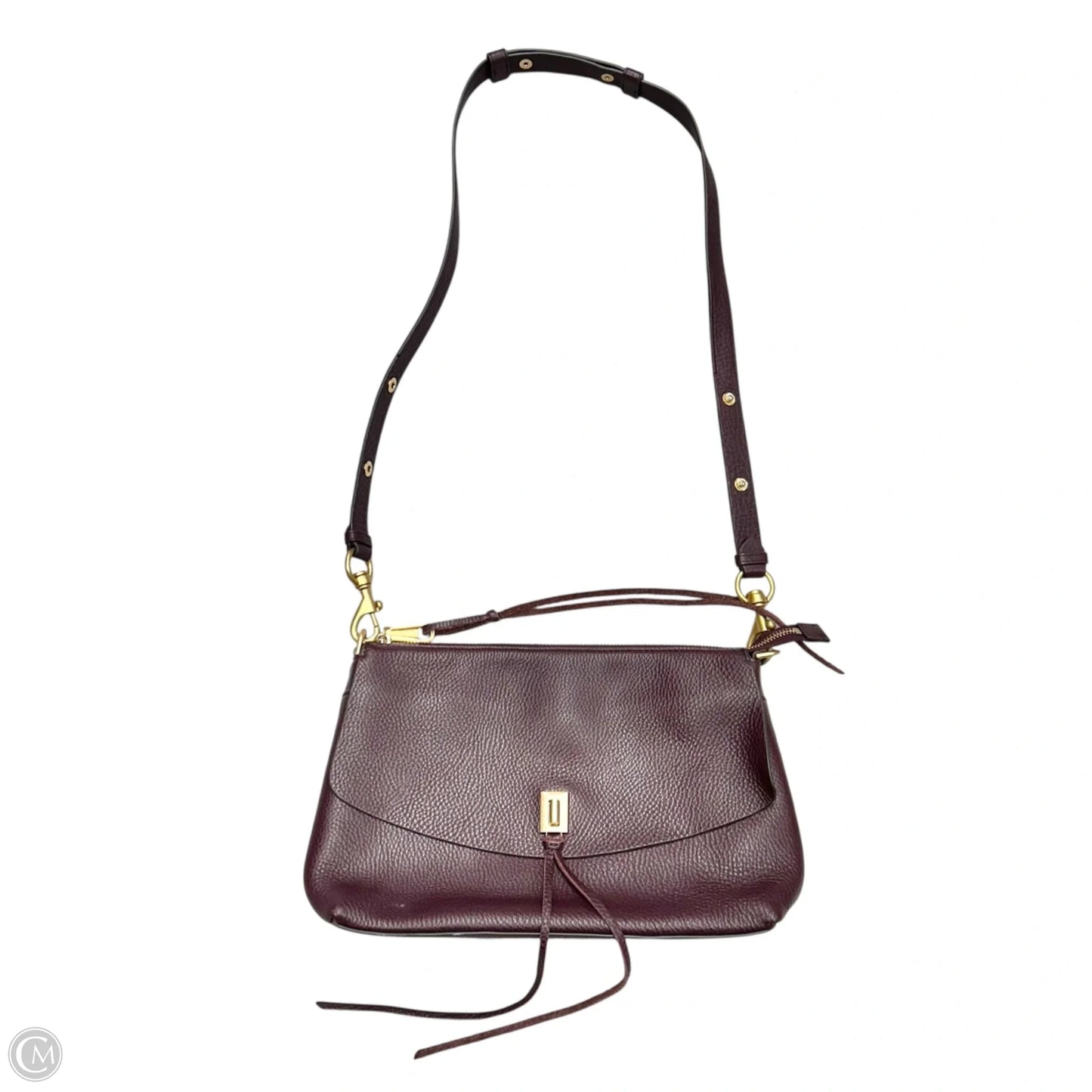 Crossbody Designer By Rebecca Minkoff, Size: Medium