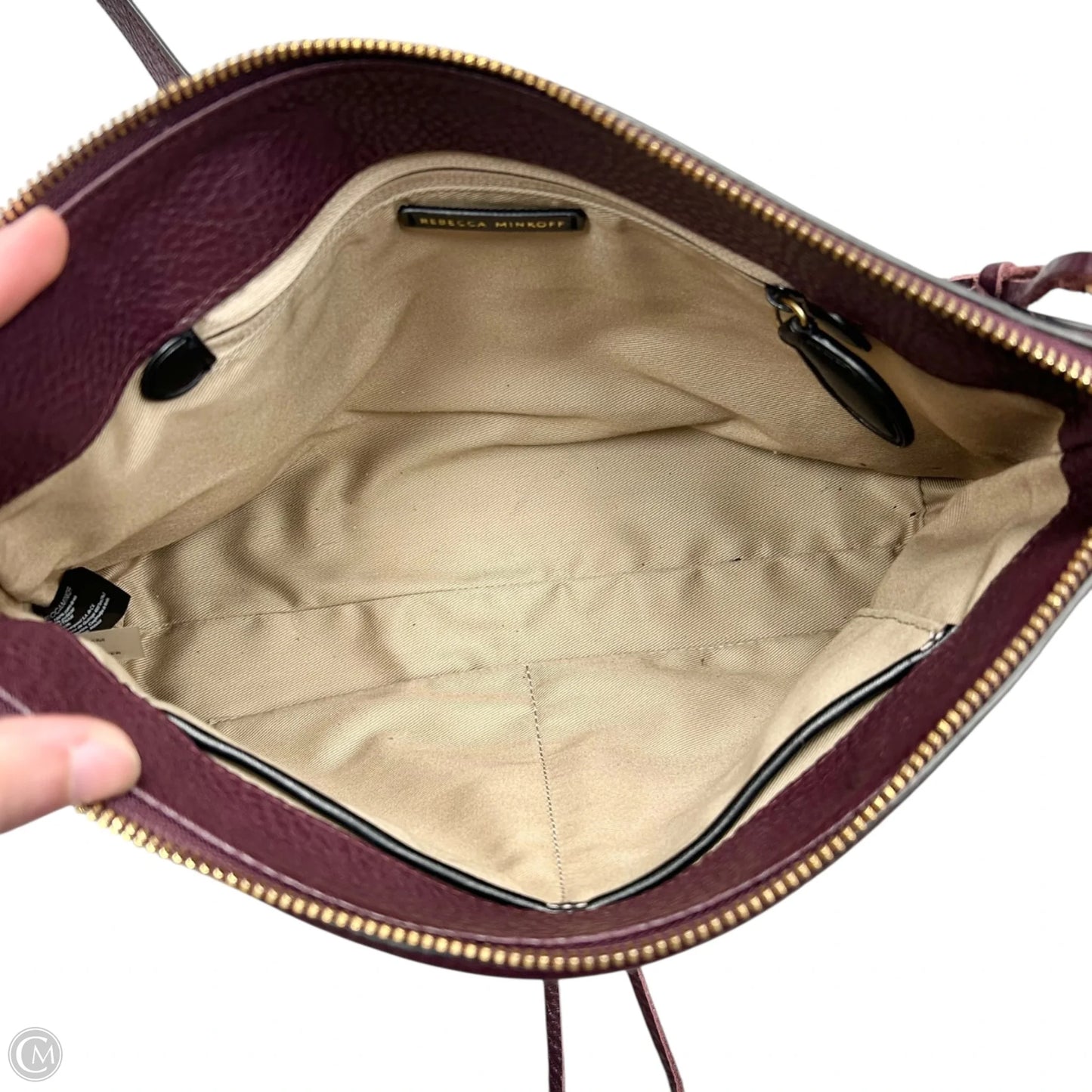 Crossbody Designer By Rebecca Minkoff, Size: Medium