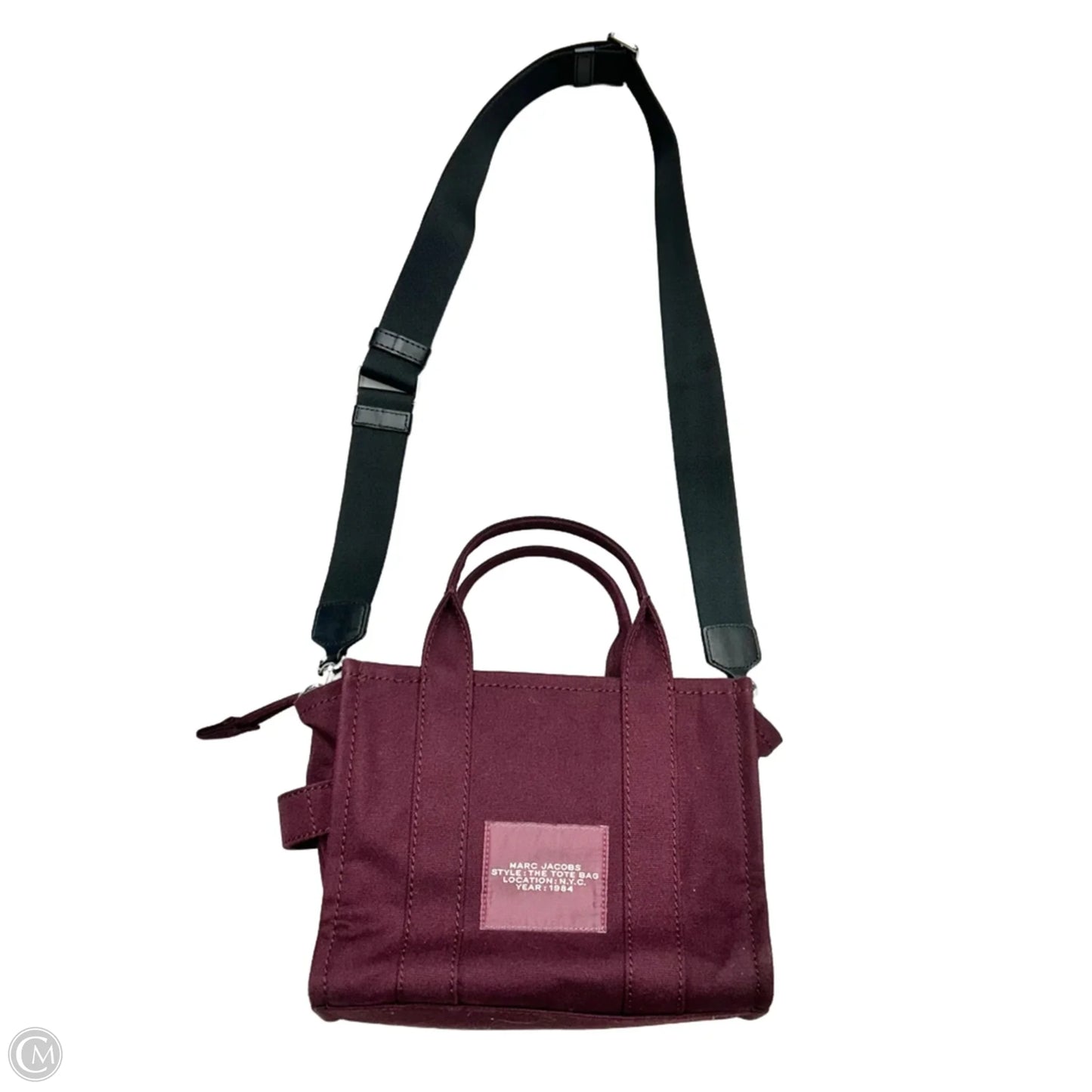 Crossbody Luxury Designer By Marc Jacobs, Size: Medium