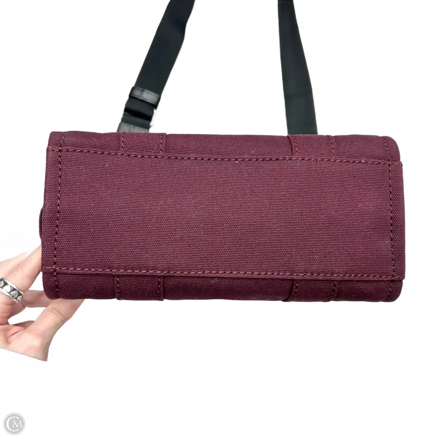 Crossbody Luxury Designer By Marc Jacobs, Size: Medium