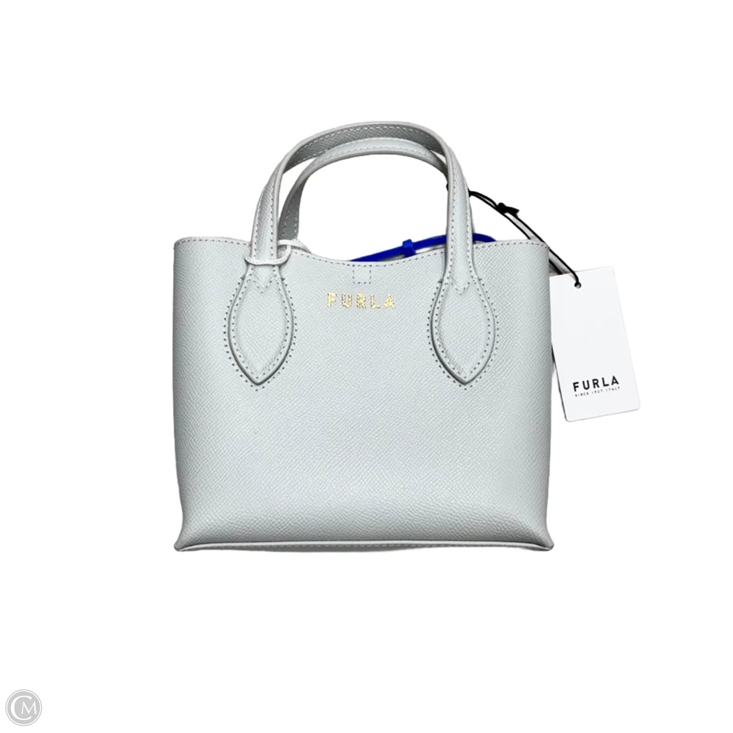 Tote Luxury Designer By Furla, Size: Small