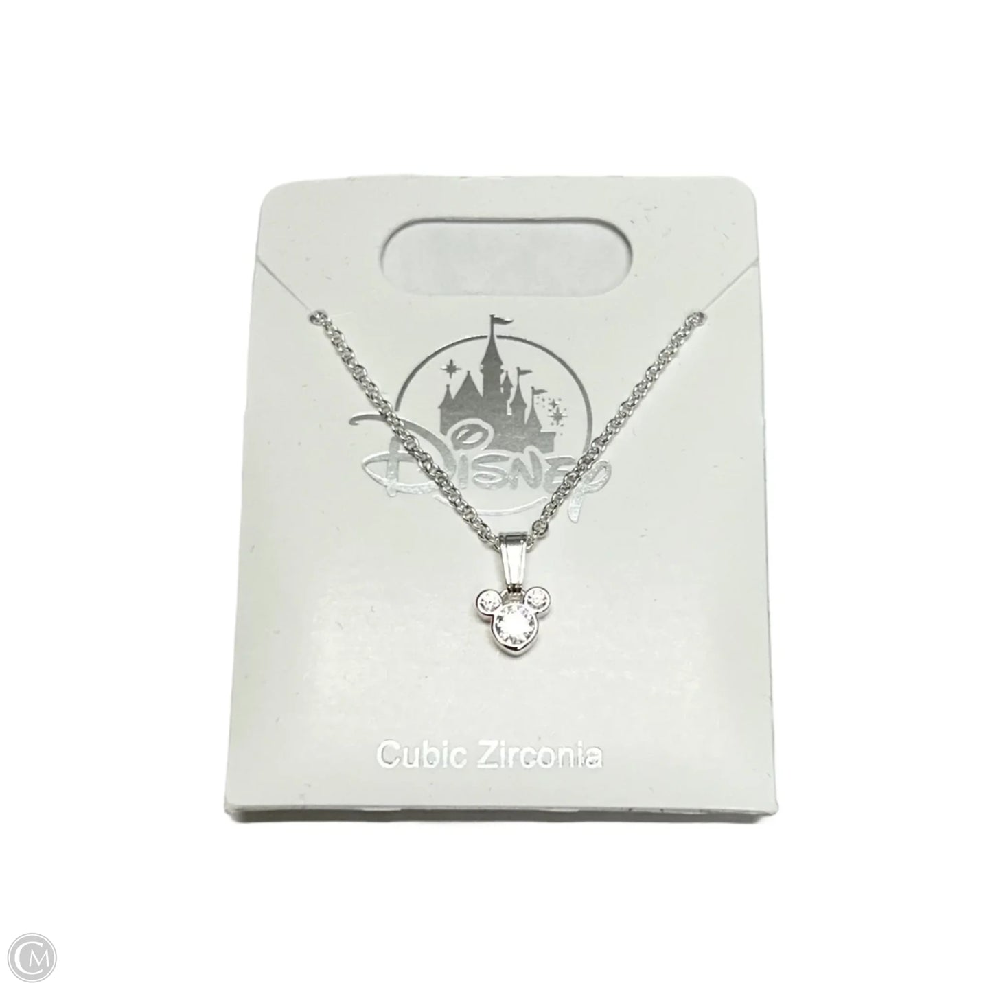Necklace Sterling Silver By Disney