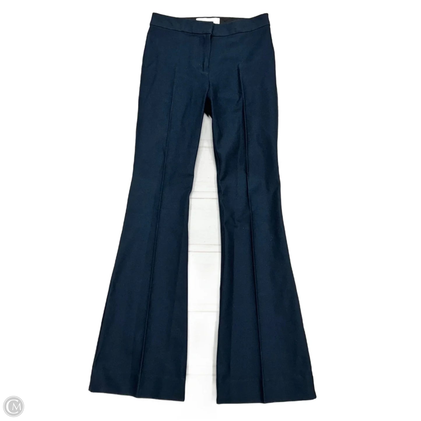 Pants Designer By Derek Lam In Navy, Size: 0