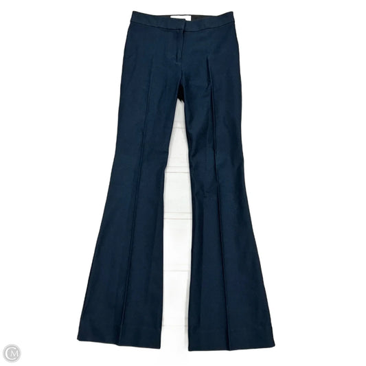 Pants Designer By Derek Lam In Navy, Size: 0