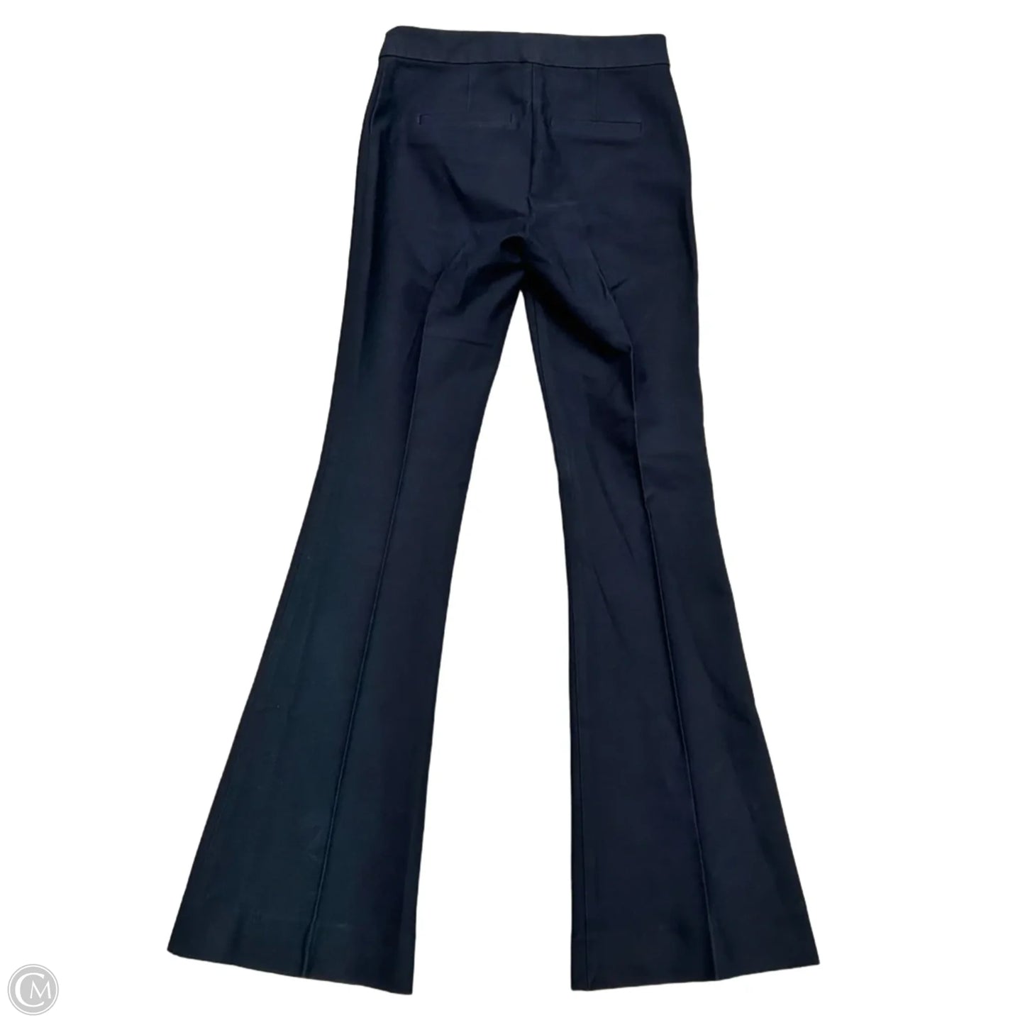 Pants Designer By Derek Lam In Navy, Size: 0