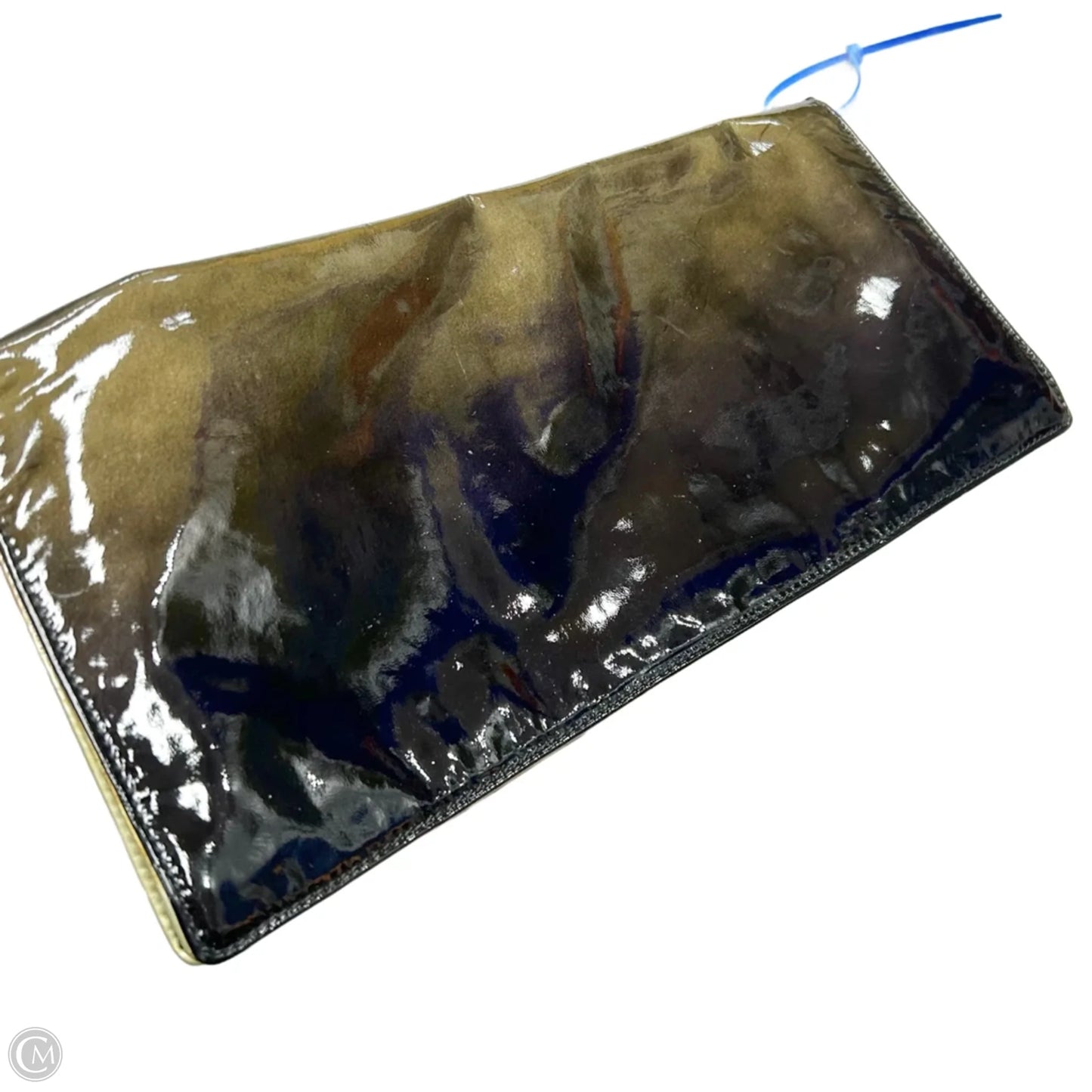 Clutch Luxury Designer By Prada, Size: Large