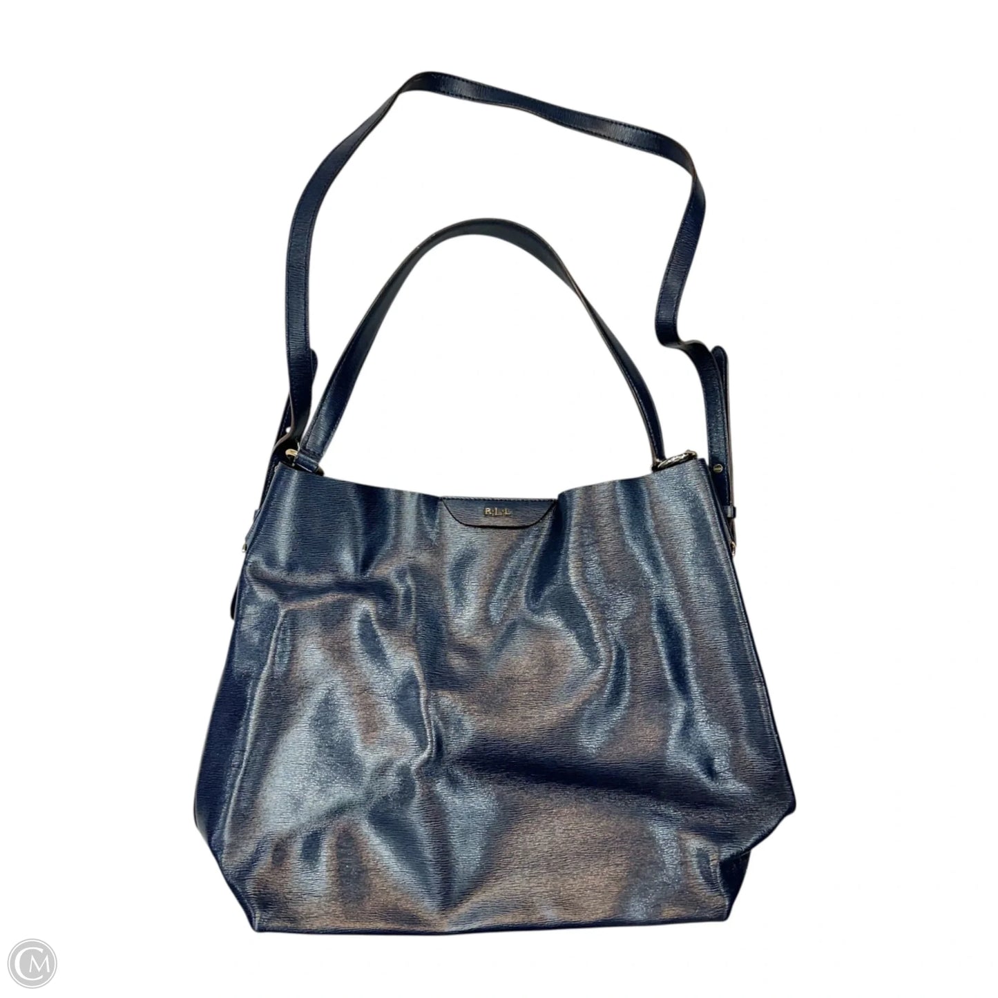 Tote By Lauren By Ralph Lauren, Size: Medium