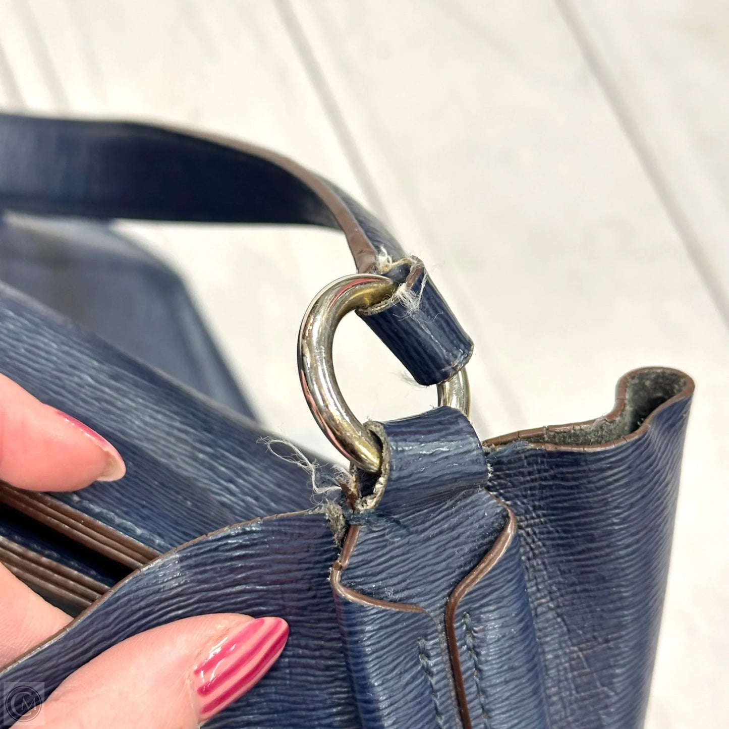 Tote By Lauren By Ralph Lauren, Size: Medium