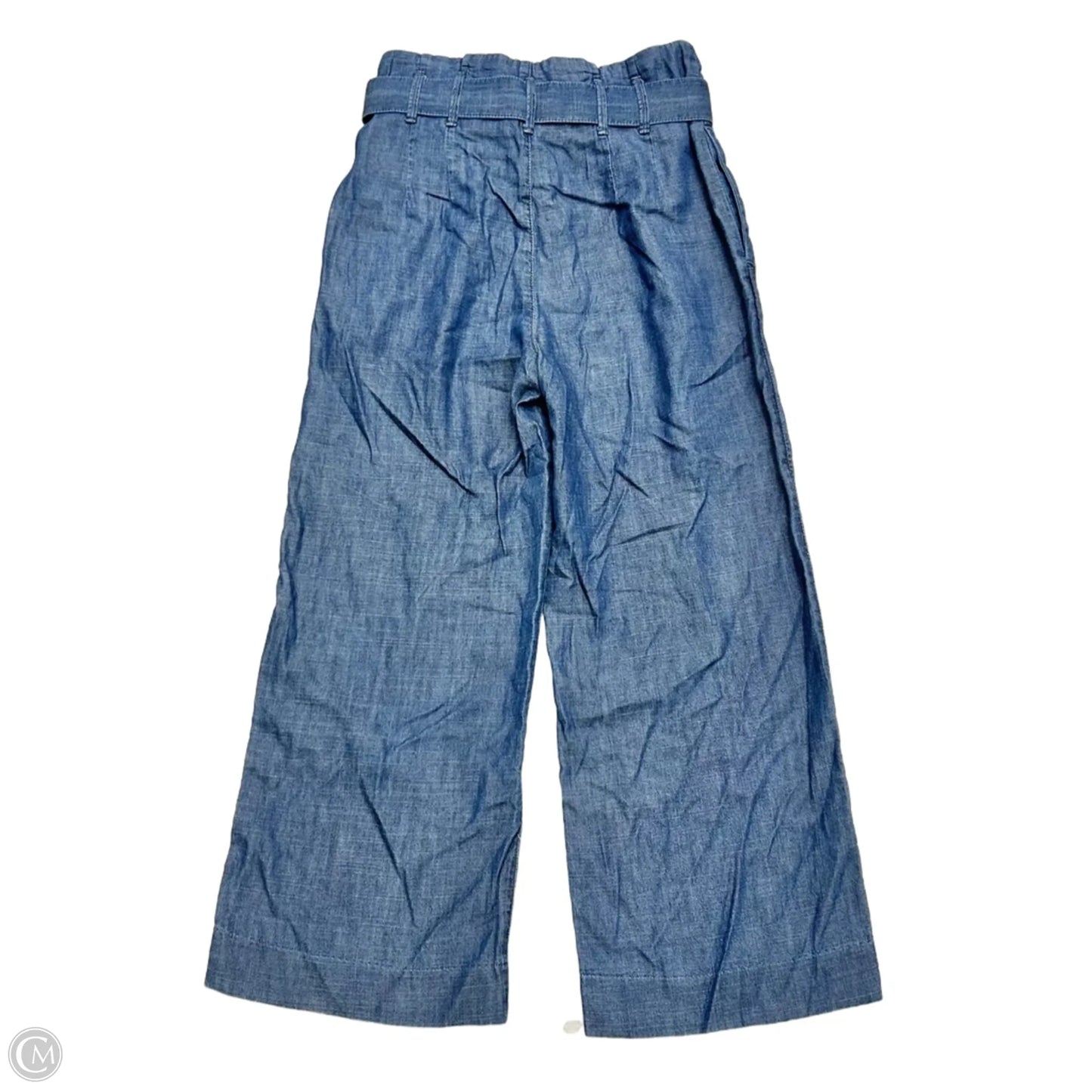 Pants Other By Abercrombie And Fitch In Blue Denim, Size: S