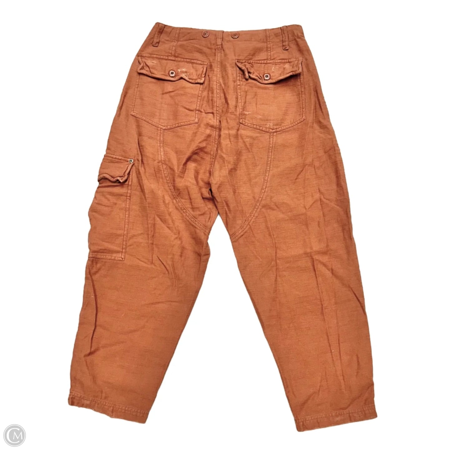 Pants Other By Free People In Orange, Size: Xs