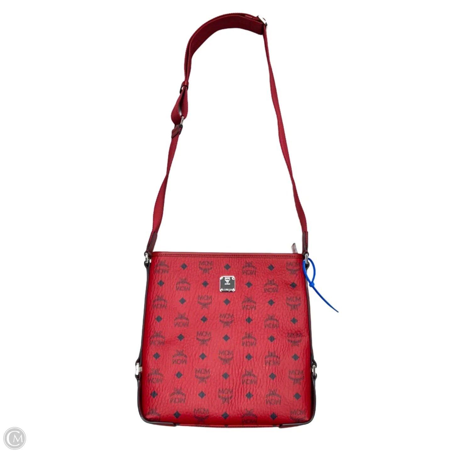 Crossbody Luxury Designer By Mcm, Size: Medium