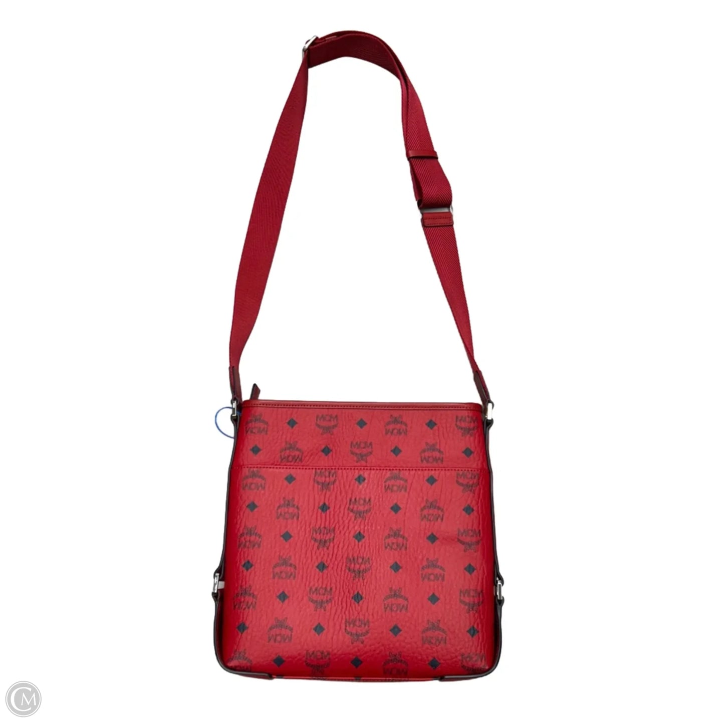 Crossbody Luxury Designer By Mcm, Size: Medium