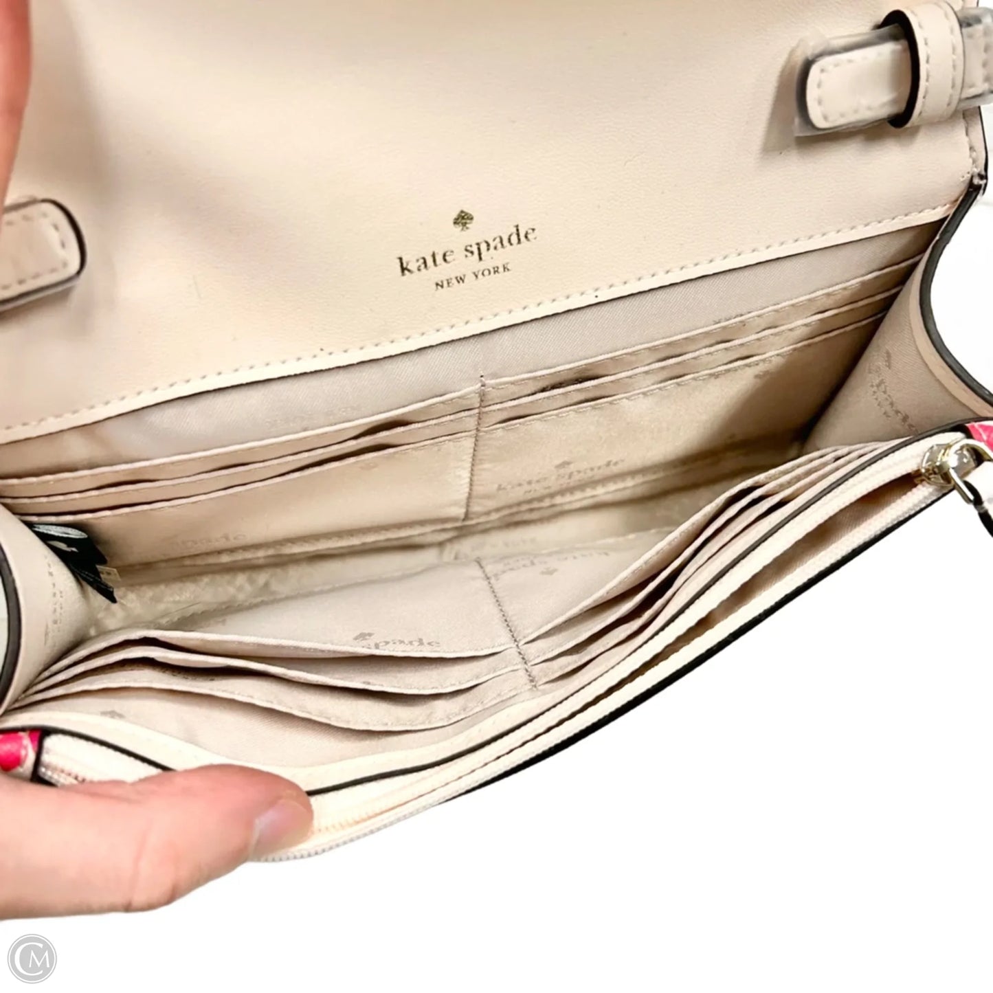 Crossbody Designer By Kate Spade, Size: Small