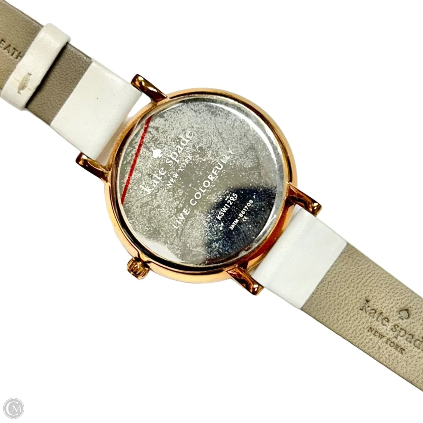 Watch Designer By Kate Spade