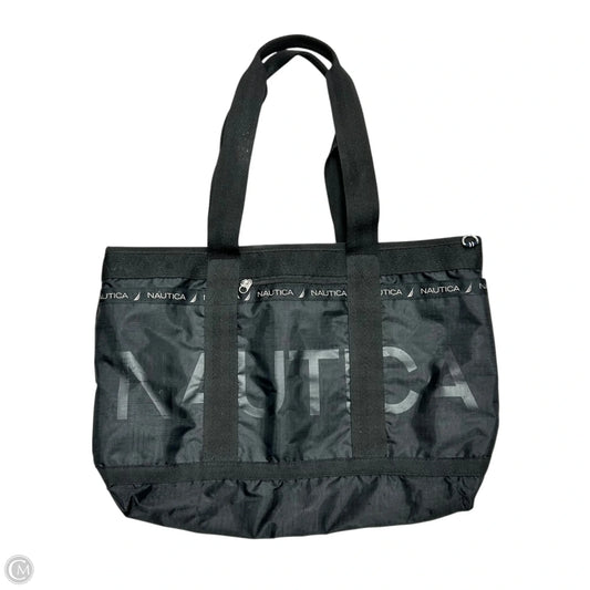 Tote By Nautica, Size: Medium