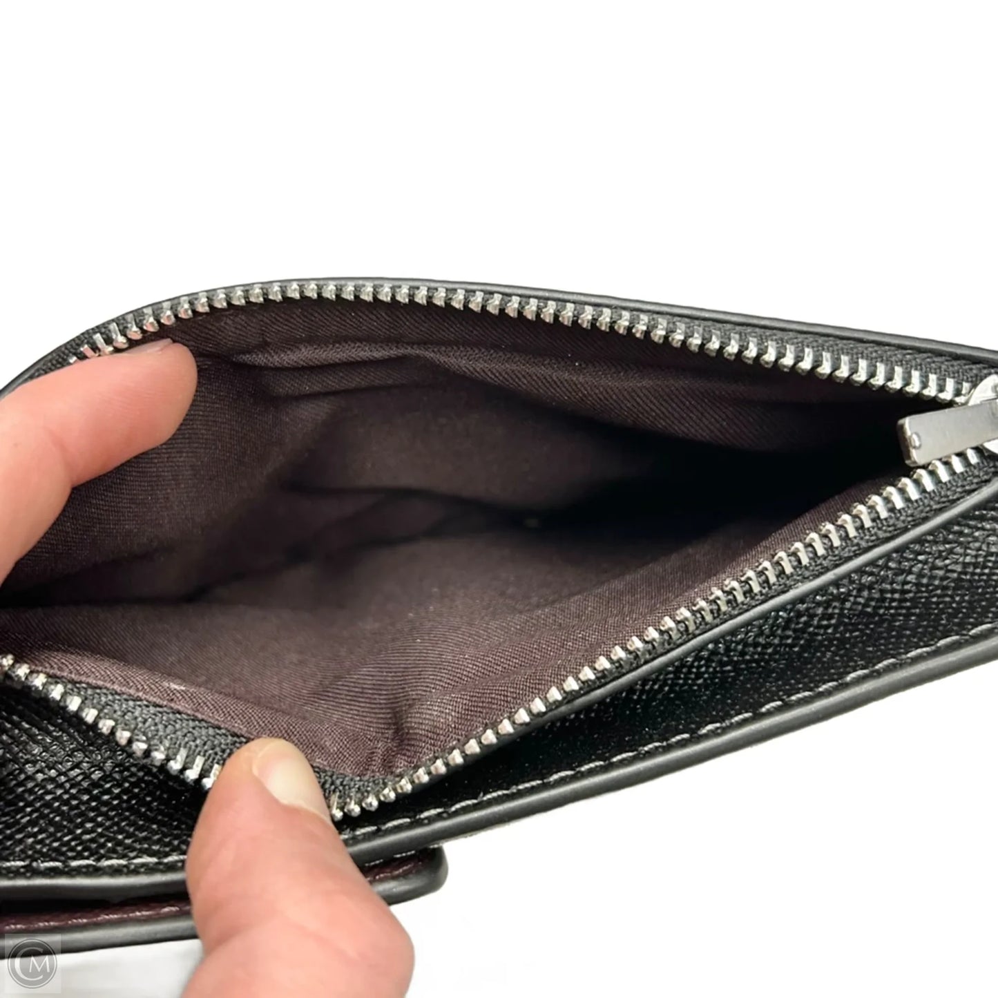 Crossbody Designer By Coach, Size: Small