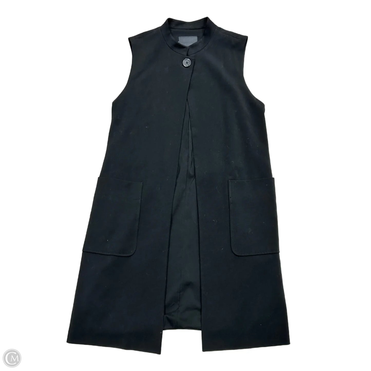 Vest Other By Tracy Reese In Black, Size: M