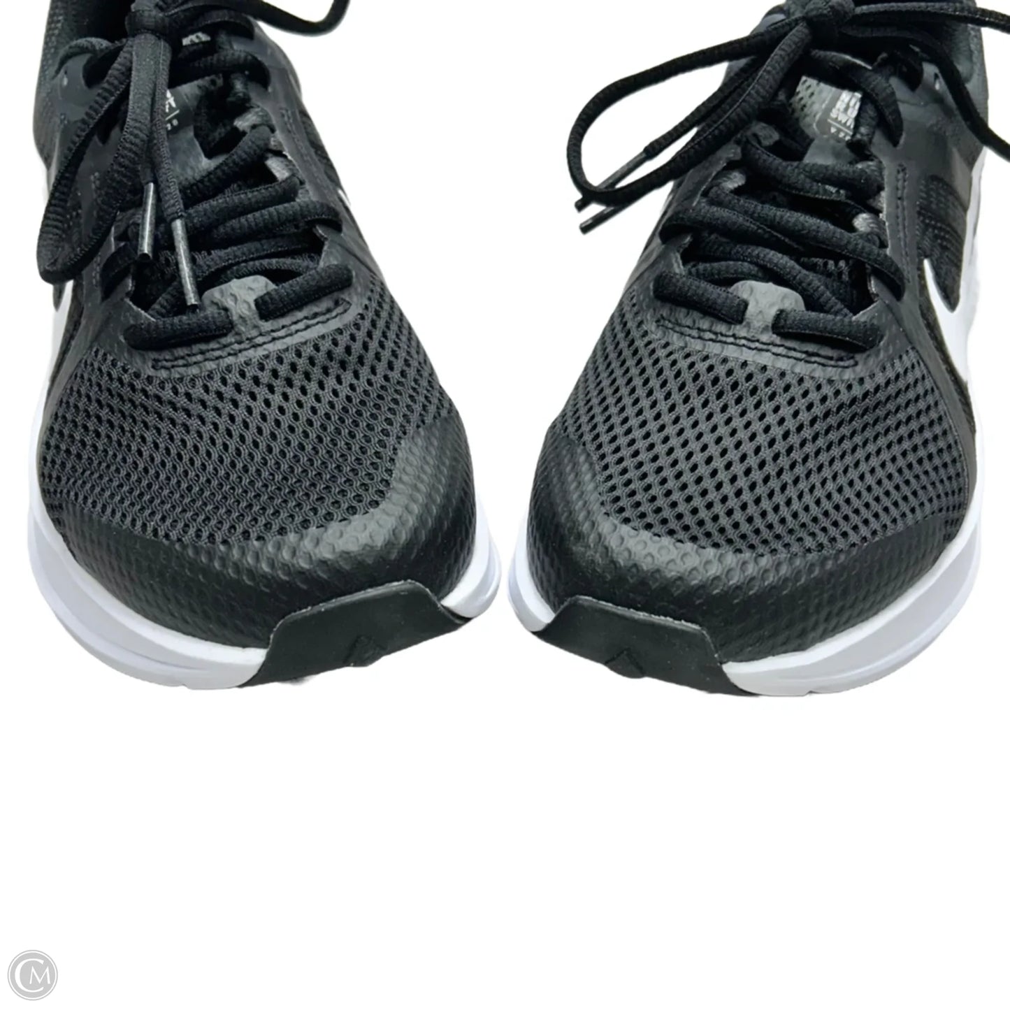 Shoes Athletic By Nike In Black & White, Size: 8.5