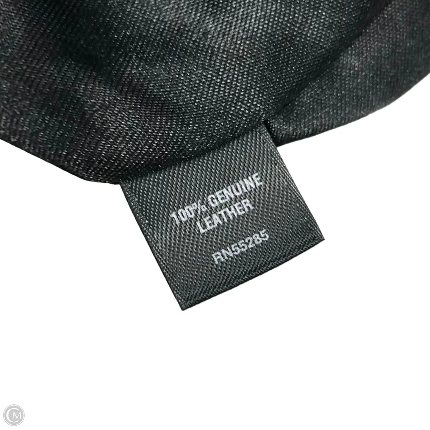 Jacket Leather By Express In Black, Size: M