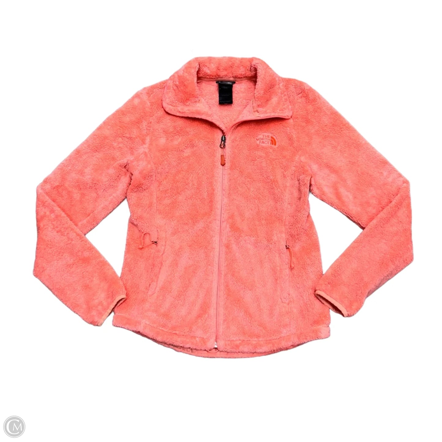 Jacket Faux Fur & Sherpa By The North Face In Pink, Size: Xs