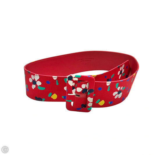 Belt Luxury Designer By Marc Jacobs, Size: S