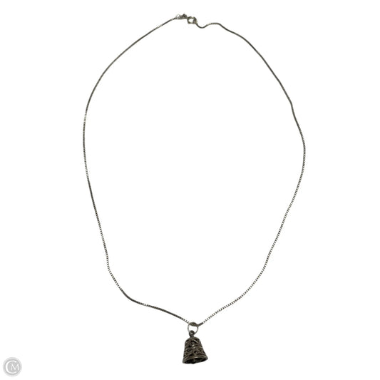 Necklace Sterling Silver