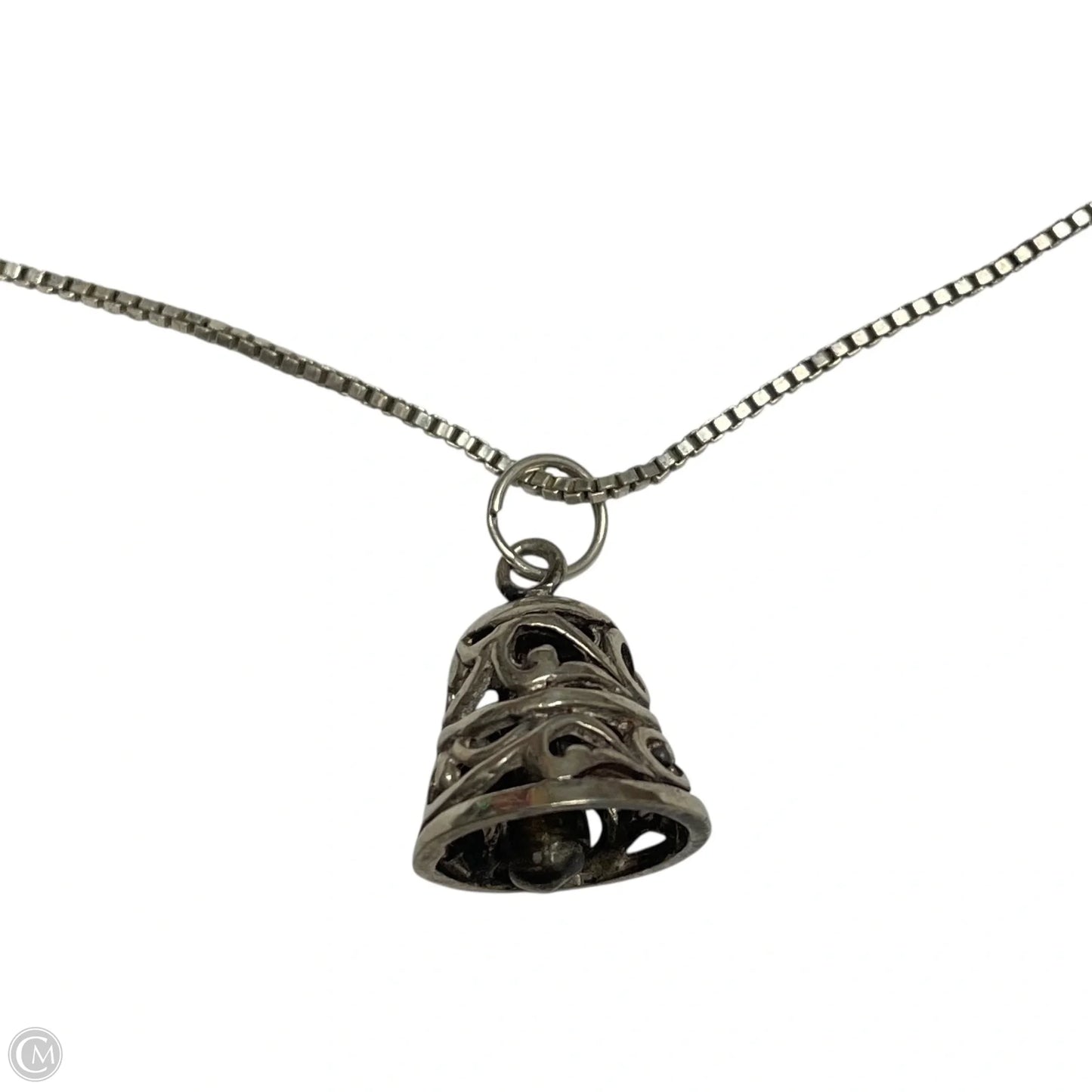 Necklace Sterling Silver