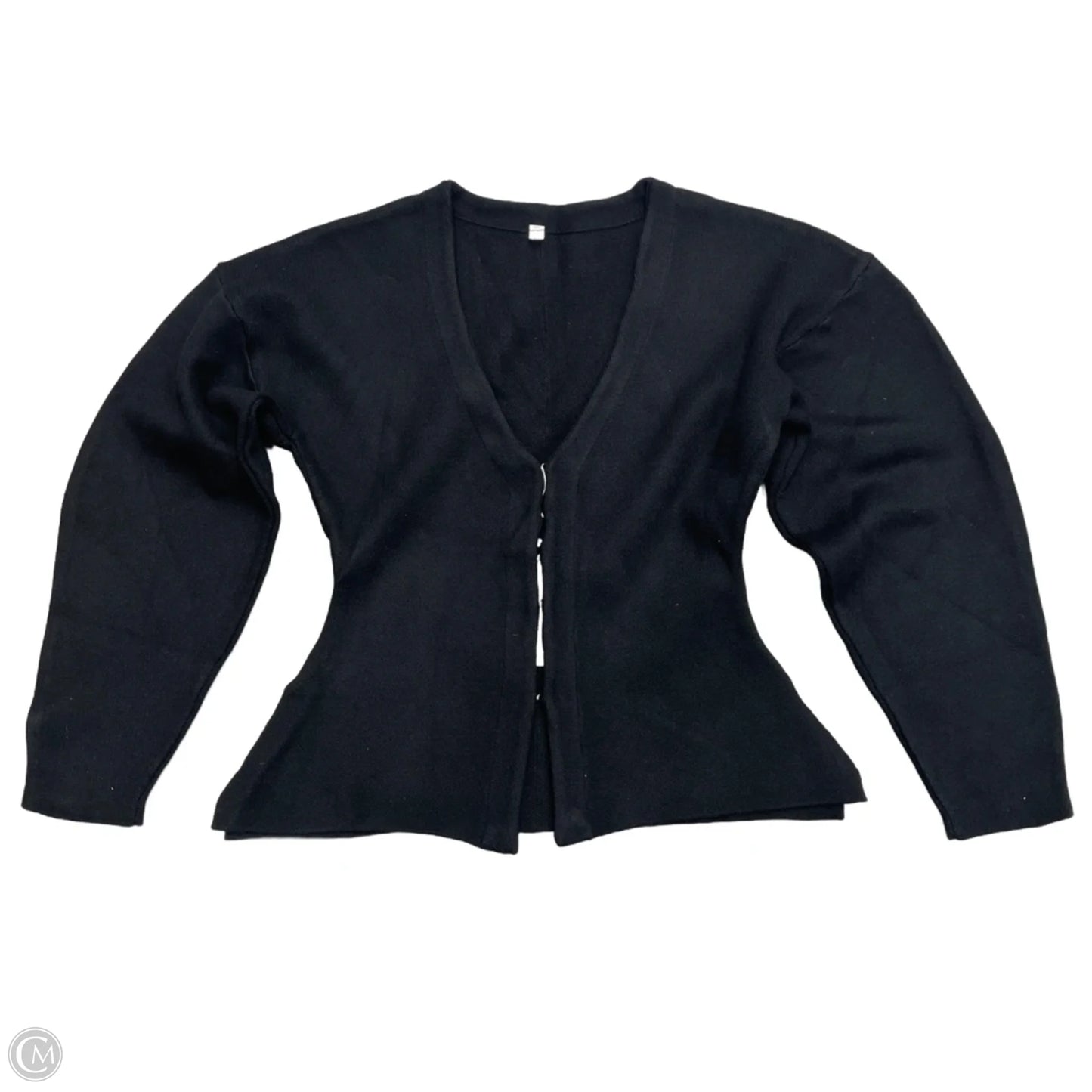 Sweater In Black, Size: L