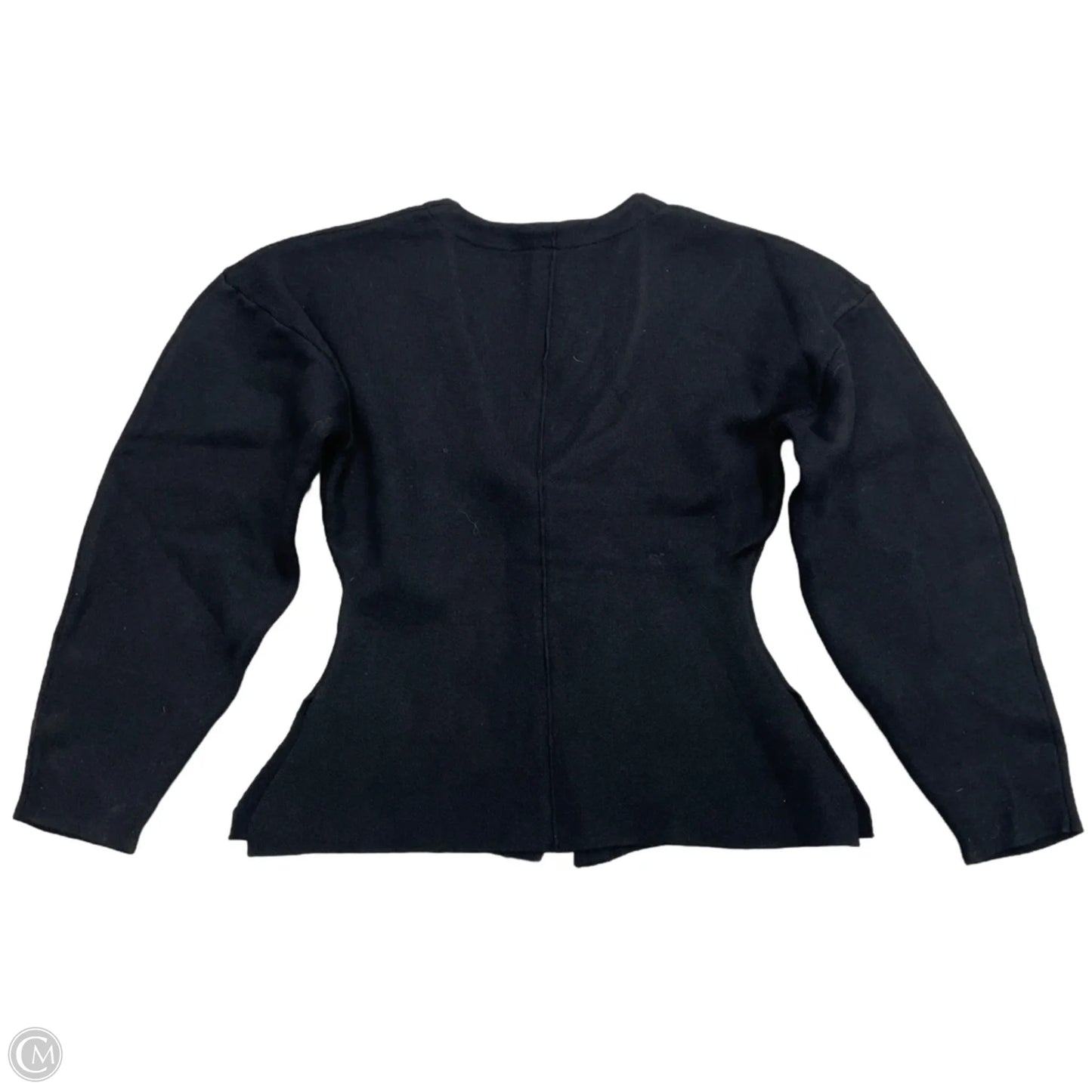 Sweater In Black, Size: L