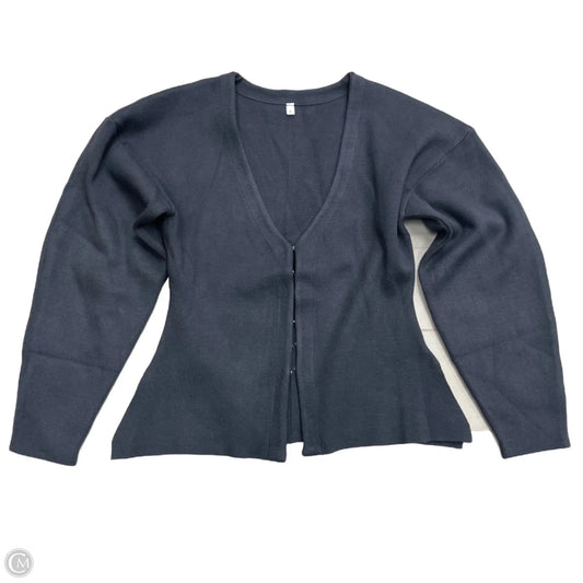 Sweater In Grey, Size: L